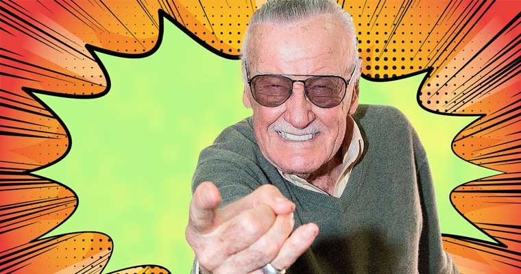 Not Quite ‘Nuff Said – How Stan Lee Changed My Life